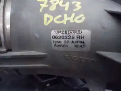 İkinci el araba yedek parçası sag sis lambasi için volvo s80 berlina 2.4 (125kw) oem iam referansları 8620225rh e1-a5-51-1 