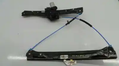 Second-hand car spare part passenger side right window regulator for bmw serie 3 lim. (f30) 320d efficientdynamics edition oem iam references 725982411