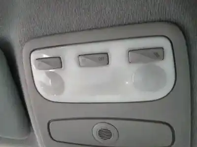 Автозапчастина б/у внутрішне світло для renault captur dynamique посилання на oem iam 