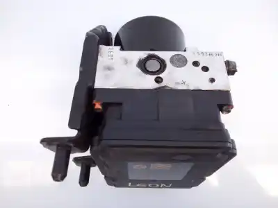 Pièce détachée automobile d'occasion abs (système anti-blocage des roues) pour seat leon (5f1) * références oem iam 1k0907379ad  