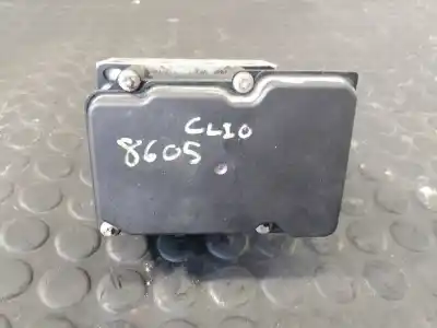 Peça sobressalente para automóvel em segunda mão  por RENAULT CLIO III  Referências OEM IAM 0265800559 P3-A8-7-1 