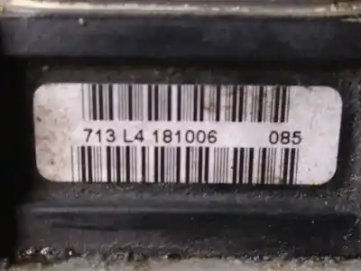 Peça sobressalente para automóvel em segunda mão abs por renault clio iii confort expression referências oem iam 0265800559 p3-a8-7-1 