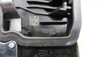 Автозапчастина б/у замок дверей заднього лівого для bmw serie 3 lim. (f30) 320d efficientdynamics edition посилання на oem iam 7229459 e1-a3-8-1 