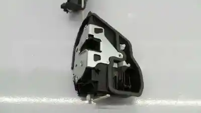 Recambio de automóvil de segunda mano de cerradura puerta trasera izquierda para bmw serie 3 lim. (f30) 320d efficientdynamics edition referencias oem iam 7229459 e1-a3-8-1 