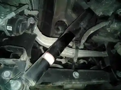 Gebrauchtes Autoersatzteil Stoßdämpfer links hinten zum NISSAN X-TRAIL (T32)  OEM-IAM-Referenzen   