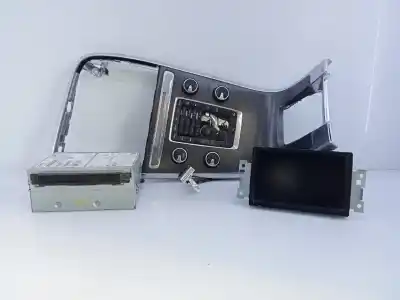 Second-hand car spare part gps navigation system for volvo xc60 kinetic 2wd oem iam references 31466821aa