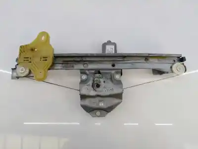 Автозапчастина б/у регулятор скла заднього правого для renault captur dynamique посилання на oem iam 128001071 e1-a1-8-2 9030295
