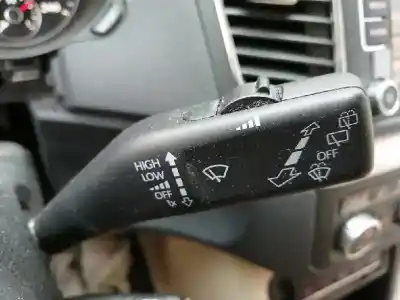 Pezzo di ricambio per auto di seconda mano comando pulito per volkswagen sharan (7n1) 2.0 advance bluemotion riferimenti oem iam 