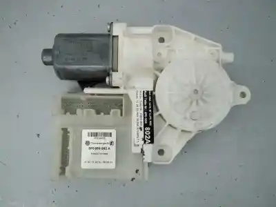 Pezzo di ricambio per auto di seconda mano MOTORE ALZACRISTALLI ANTERIORE DESTRO per AUDI A3 (8P)  Riferimenti OEM IAM 8P0959802A  