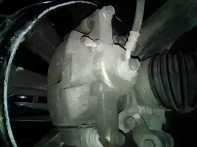 Автозапчастина б/у передній правий гальмівний супорт для nissan x-trail (t32) 360 посилання на oem iam 