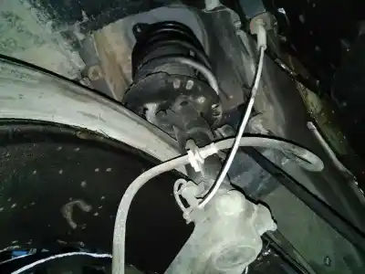 Автозапчастина б/у передній правий амортизатор для nissan x-trail (t32) 360 посилання на oem iam 