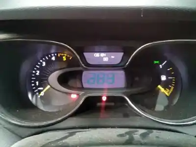 Автозапчастина б/у панель інструментів для renault captur dynamique посилання на oem iam  e2-a1-9-5 