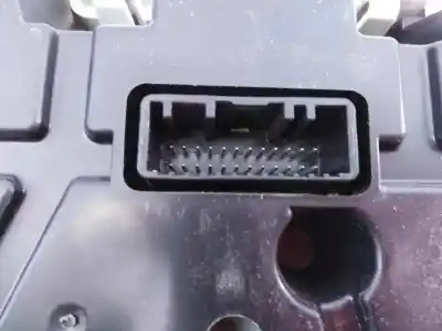 Автозапчастина б/у панель інструментів для renault captur dynamique посилання на oem iam  e2-a1-9-5 