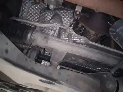 Автозапчастина б/у рульмова рейка для renault captur dynamique посилання на oem iam   