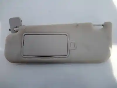 Peça sobressalente para automóvel em segunda mão pára-sol esquerdo por jaguar xe pure referências oem iam  e2-b3-60-2 