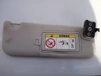 Pezzo di ricambio per auto di seconda mano parasole destro per jaguar xe pure riferimenti oem iam 