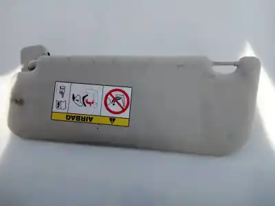 Pezzo di ricambio per auto di seconda mano parasole destro per jaguar xe pure riferimenti oem iam  e2-b3-60-2 