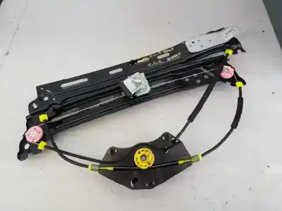 Pezzo di ricambio per auto di seconda mano alzacristalli posteriore sinistro per volkswagen sharan (7n1) 2.0 advance bluemotion riferimenti oem iam 