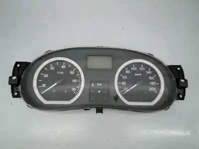 Piesă de schimb auto la mâna a doua  pentru DACIA LOGAN MCV  Referințe OEM IAM P8200752820 E2-A1-43-5 