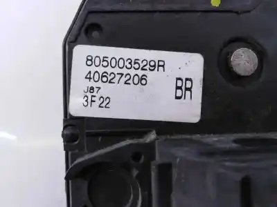 Second-hand car spare part front right door lock for renault captur dynamique oem iam references 805003529r e1-a1-12-1 40627206