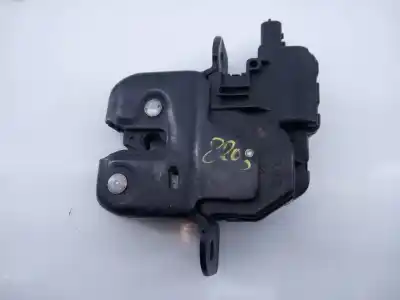 Автозапчастина б/у замок багажника / ворот для renault captur dynamique посилання на oem iam 