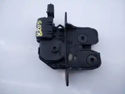 Автозапчастина б/у замок багажника / ворот для renault captur dynamique посилання на oem iam  e1-a1-3-1 