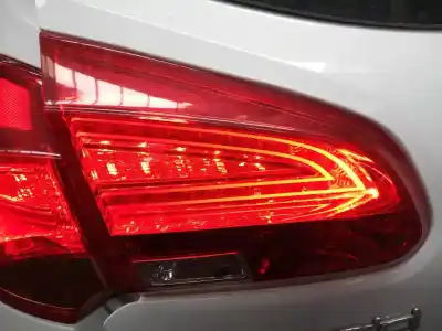 Автозапчастина б/у лівий задній ліхар в дверях для kia cee´d drive посилання на oem iam   