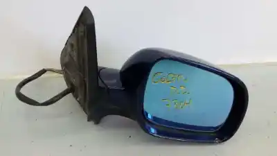Second-hand car spare part Right Rearview Mirror for VOLKSWAGEN GOLF IV BERLINA (1J1) Highline OEM IAM references  E1-B6-54-1 