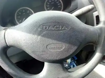 Peça sobressalente para automóvel em segunda mão AIRBAG DIANTEIRO ESQUERDO por DACIA LOGAN MCV  Referências OEM IAM 6001550775  