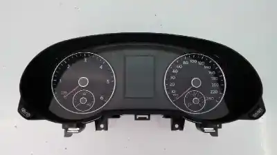 Pezzo di ricambio per auto di seconda mano pannello degli strumenti per volkswagen sharan (7n1) 2.0 advance bluemotion riferimenti oem iam 7n0920870j