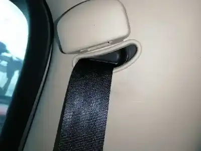 Pezzo di ricambio per auto di seconda mano cintura di sicurezza posteriore sinistra per volkswagen sharan (7n1) 2.0 advance bluemotion riferimenti oem iam 