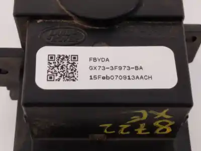 Pezzo di ricambio per auto di seconda mano comando pulito per jaguar xe pure riferimenti oem iam gx733f973ba e3-b3-55-2 