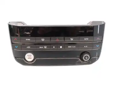 Pezzo di ricambio per auto di seconda mano controllo climatico per jaguar xe pure riferimenti oem iam gx7318c858lf