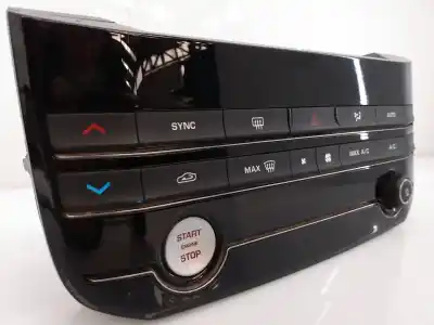 Second-hand car spare part climate control for jaguar xe pure oem iam references gx7318c858lf e3-b3-55-2 150430a0237x