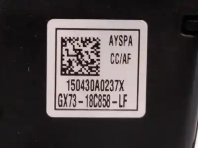 Second-hand car spare part climate control for jaguar xe pure oem iam references gx7318c858lf e3-b3-55-2 150430a0237x