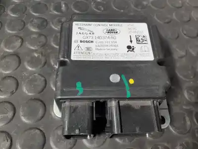Pezzo di ricambio per auto di seconda mano kit airbag per jaguar xe pure riferimenti oem iam gx7314d374ag p2-a3-36 0285011654