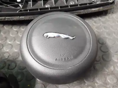 Pezzo di ricambio per auto di seconda mano kit airbag per jaguar xe pure riferimenti oem iam gx7314d374ag p2-a3-36 0285011654
