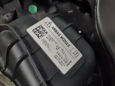 Pezzo di ricambio per auto di seconda mano kit airbag per jaguar xe pure riferimenti oem iam gx7314d374ag p2-a3-36 0285011654