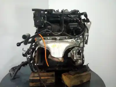 Автозапчастина б/у двигун комплект для dacia sandero laureate посилання на oem iam d4f732 m1-a2-74 