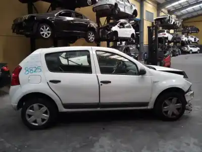 Автозапчастина б/у двигун комплект для dacia sandero laureate посилання на oem iam d4f732 m1-a2-74 