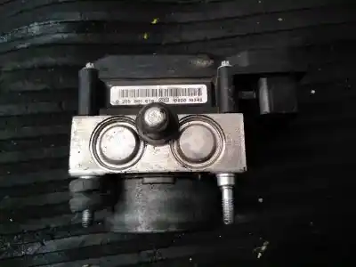 Peça sobressalente para automóvel em segunda mão abs por peugeot bipper básico referências oem iam 51879971 p3-a8-25-2 0265801079