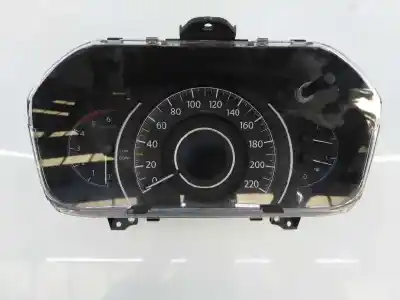 Recambio de automóvil de segunda mano de cuadro instrumentos para honda cr-v comfort 4x2 referencias oem iam hr0408680  78100t1ep12