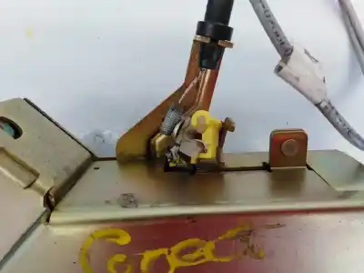 Автозапчастина б/у замок заднього правого дверя для ford transit connect (tc7) * посилання на oem iam  e2-b3-45-1 