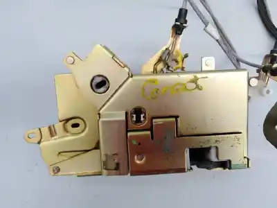 Автозапчастина б/у замок заднього правого дверя для ford transit connect (tc7) * посилання на oem iam  e2-b3-45-1 