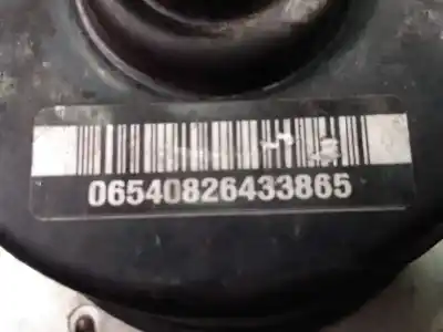 Pezzo di ricambio per auto di seconda mano abs per audi a3 (8p) 1.9 tdi riferimenti oem iam 1k0614517ae p3-a8-14-4 1k0907379ac