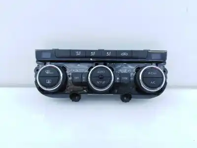 Pezzo di ricambio per auto di seconda mano controllo climatico per seat ateca (kh7) reference busines riferimenti oem iam 5f0907044ak
