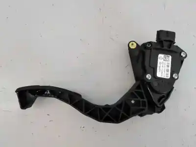 Second-hand car spare part accelerator pedal for dacia duster ii prestige oem iam references 180108467r e2-a1-42-2 6pv01290203