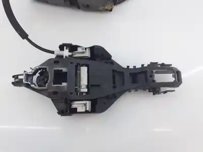 Peça sobressalente para automóvel em segunda mão fechadura da porta dianteira direita por jaguar xe pure referências oem iam  e2-b3-24-1 