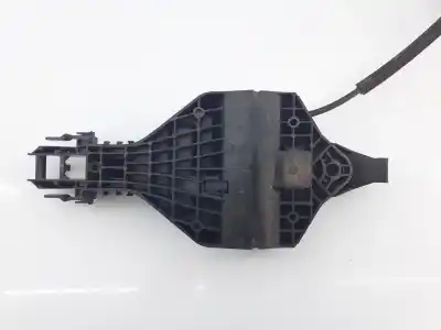 Peça sobressalente para automóvel em segunda mão fechadura da porta dianteira direita por jaguar xe pure referências oem iam  e2-b3-24-1 