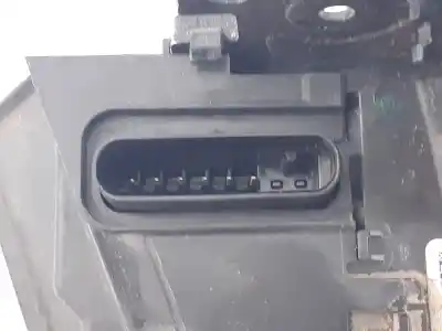 Peça sobressalente para automóvel em segunda mão fechadura da porta dianteira direita por jaguar xe pure referências oem iam  e2-b3-24-1 